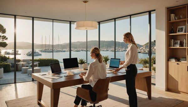 Découvrez les avantages de travailler avec une agence immobilière à Porto Vecchio