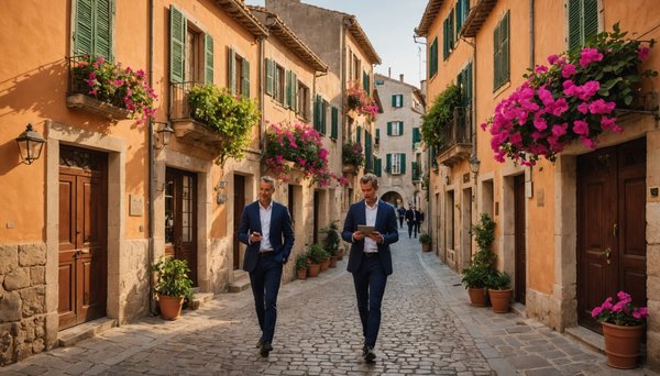 Les avantages de travailler avec une agence immobilière à Porto Vecchio pour acheter ou vendre une propriété