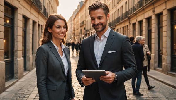 Emploi d'agent immobilier à Lyon : opportunités et perspectives