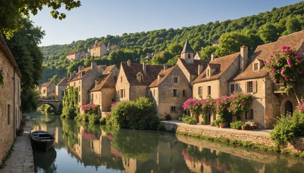 Où habiter en Dordogne ?