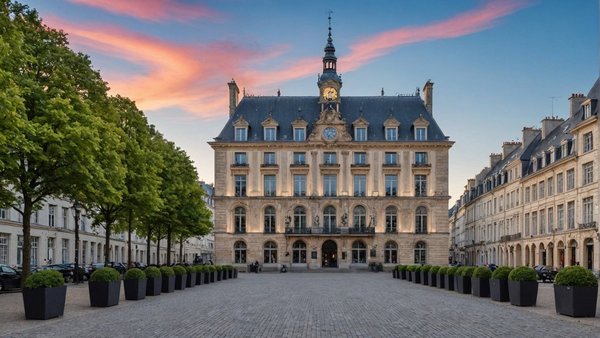 Découvrez les biens d'exception à nantes canclaux