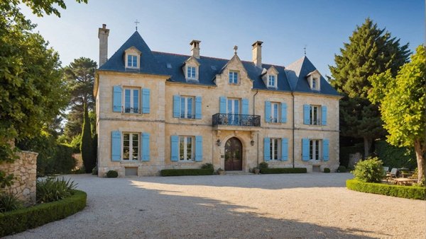 Découvrez les maisons d'exception à vendre au bouscat