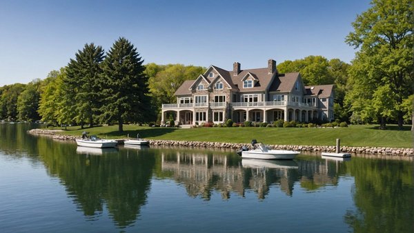 Les meilleures agences immobilières barnes au lac léman