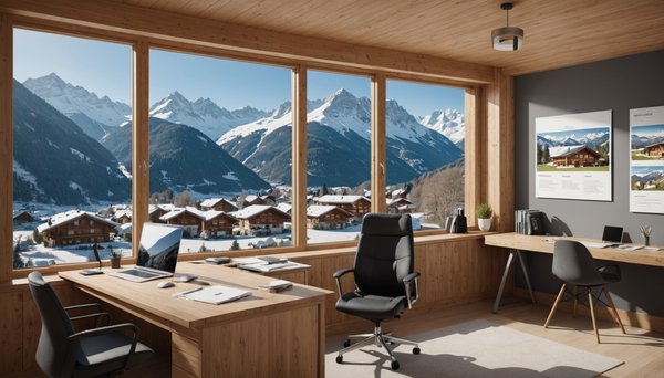 Quelle agence immobilière choisir en Savoie ?