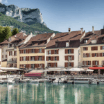 Les meilleures opportunités d’investissement immobilier de luxe à Annecy et dans le Var