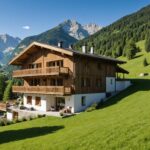 Immobilier durable à montriond : biens éco-conçus avec vue sur le lac de montriond pour un investissement responsable